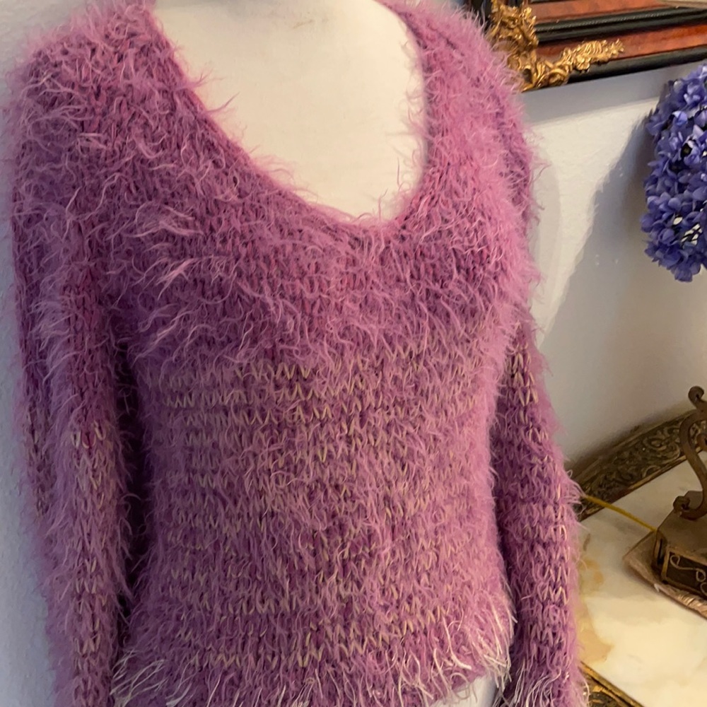 Laurel Italian designer sweater